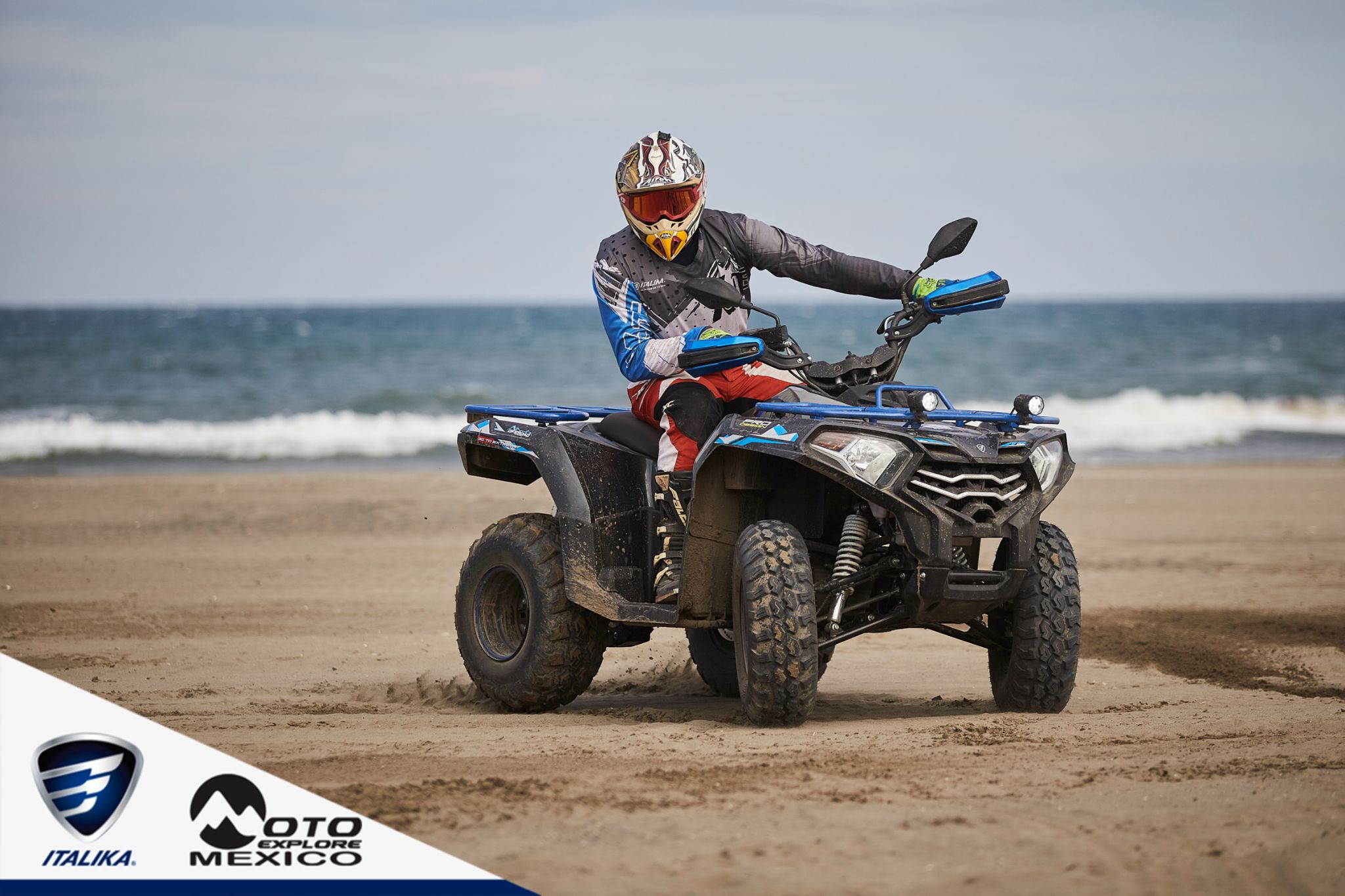 ITALIKA CHACHALACAS D2 198